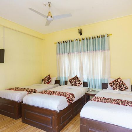 Hotel Angel Pokhara Zewnętrze zdjęcie