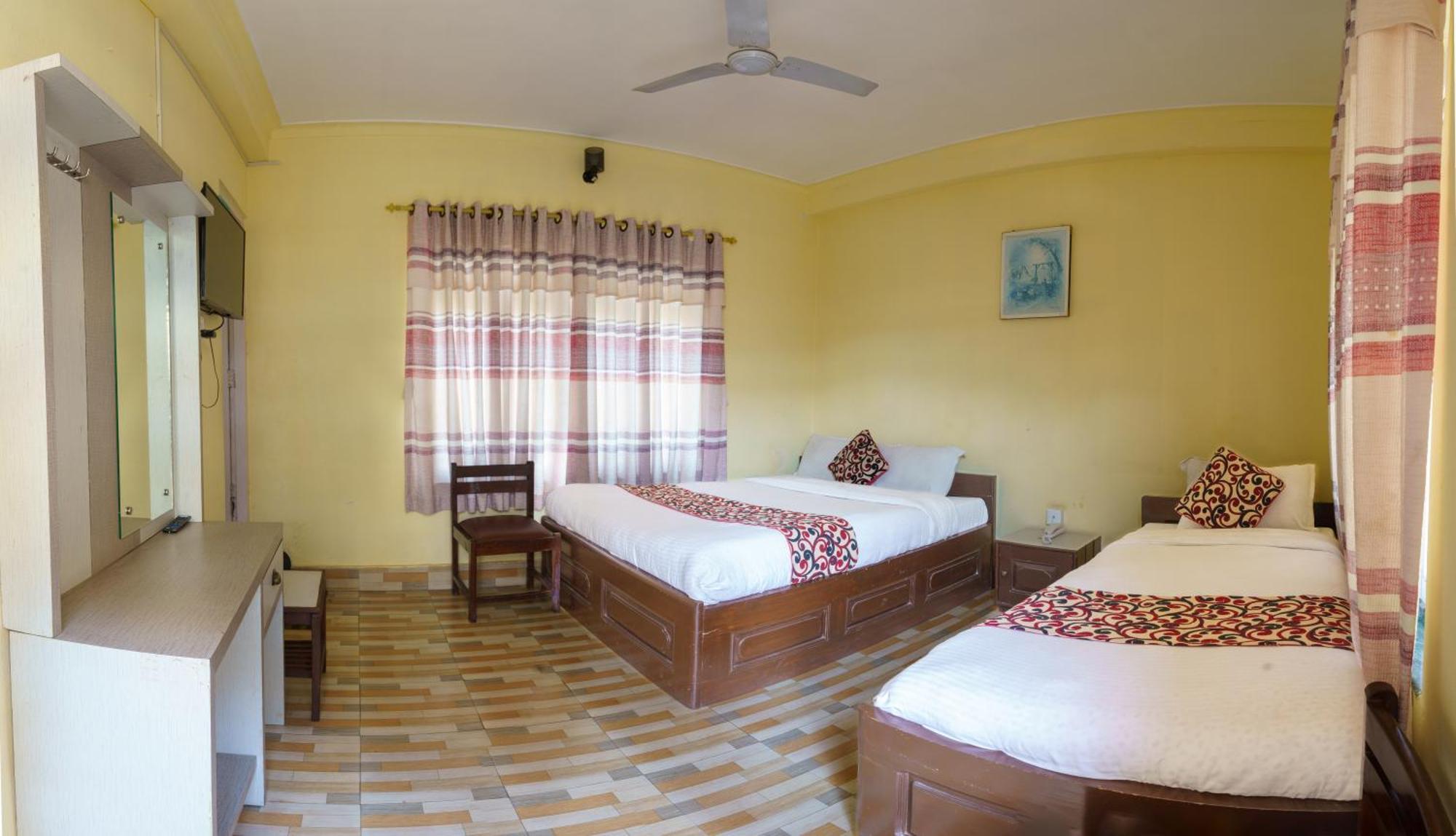Hotel Angel Pokhara Zewnętrze zdjęcie