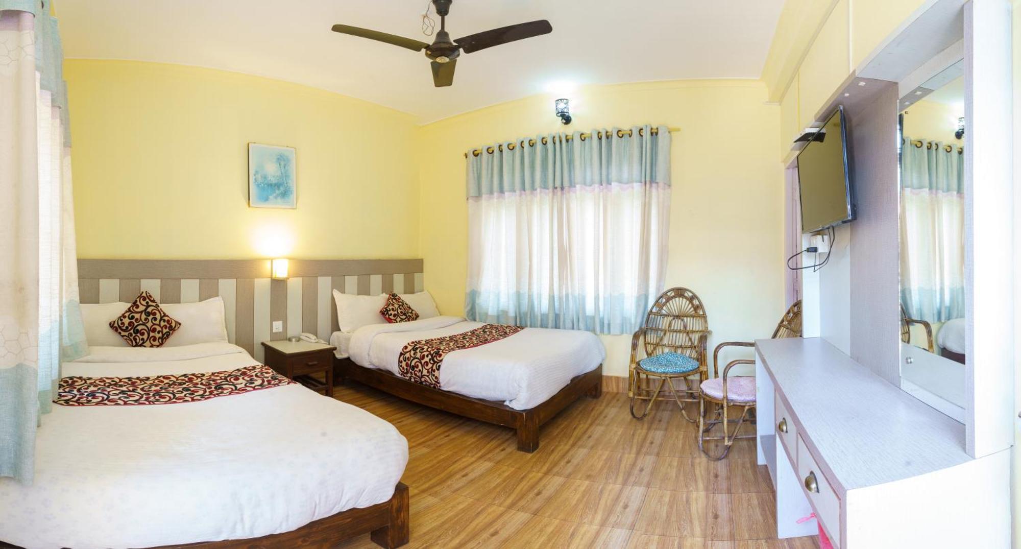 Hotel Angel Pokhara Zewnętrze zdjęcie