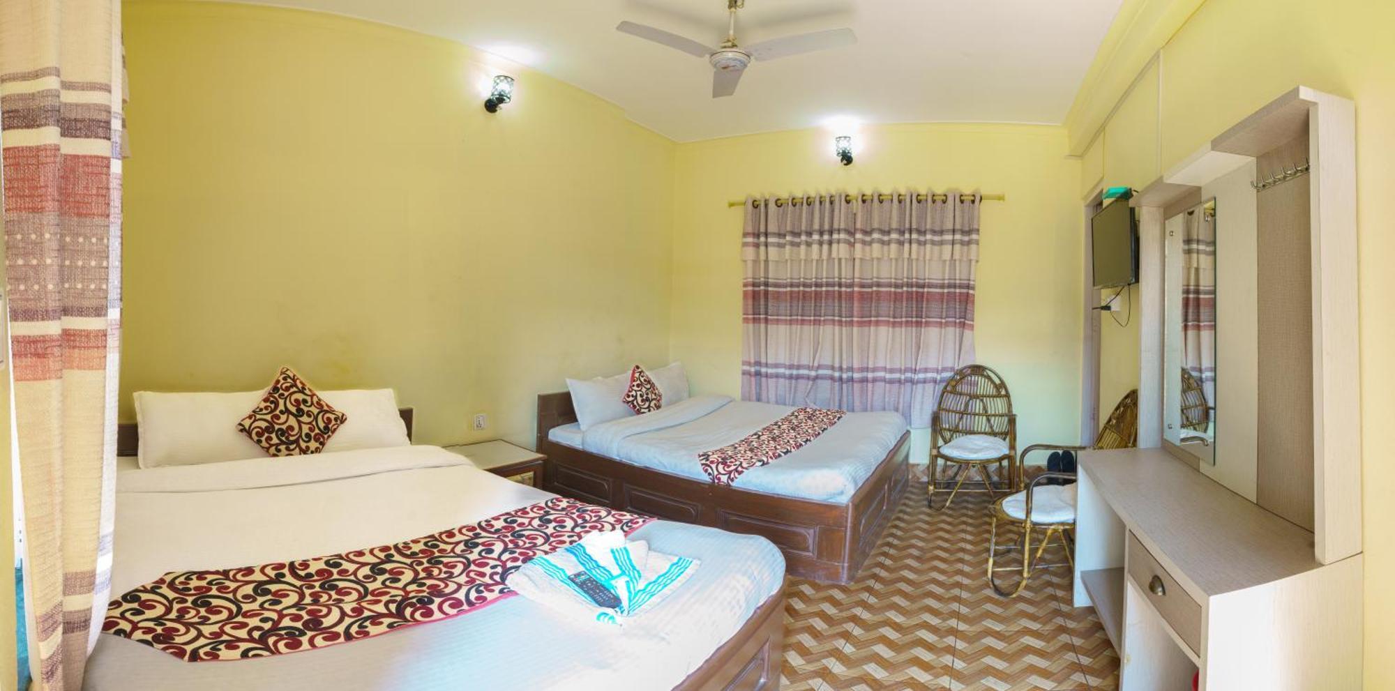 Hotel Angel Pokhara Zewnętrze zdjęcie