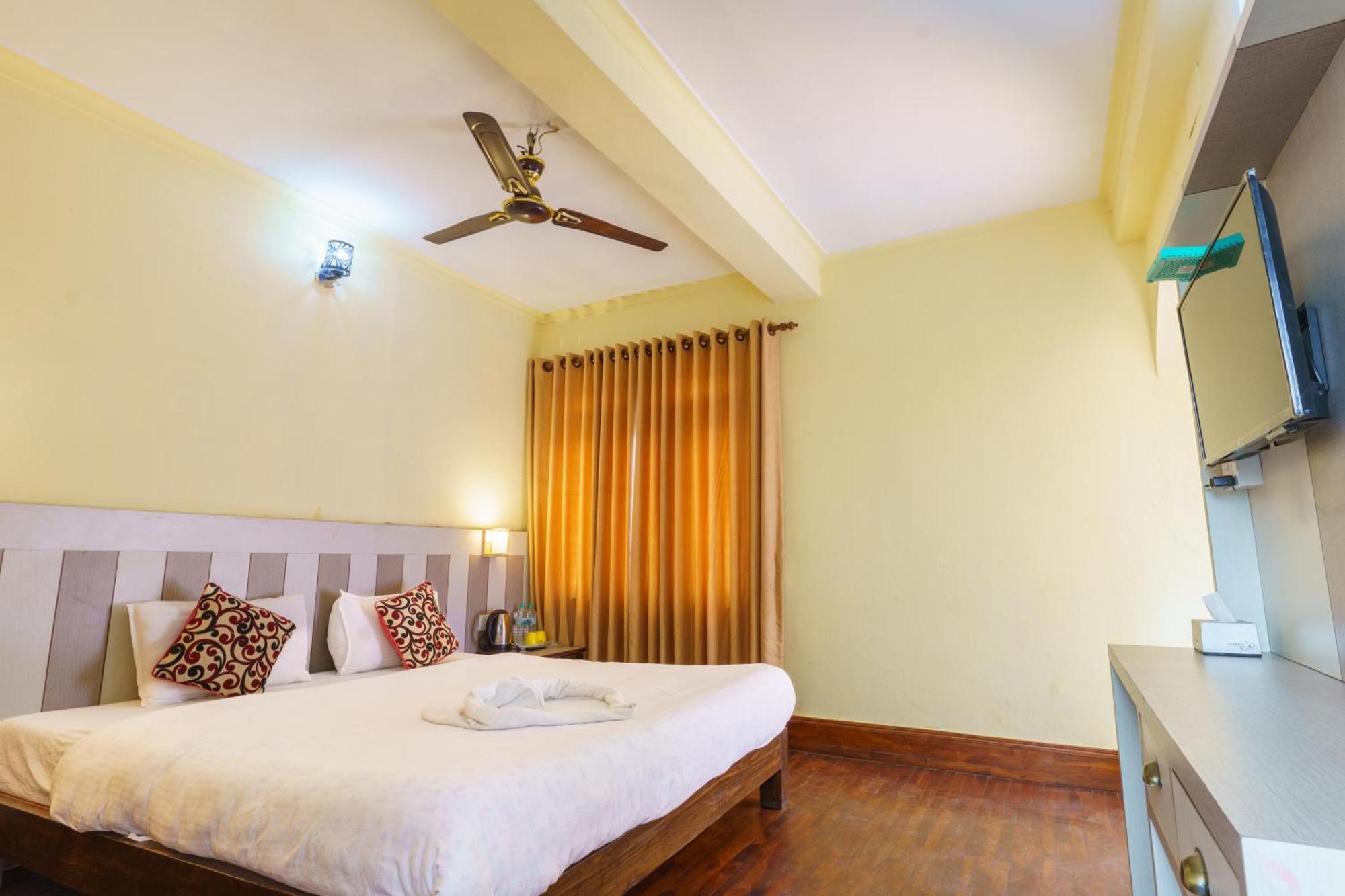Hotel Angel Pokhara Zewnętrze zdjęcie