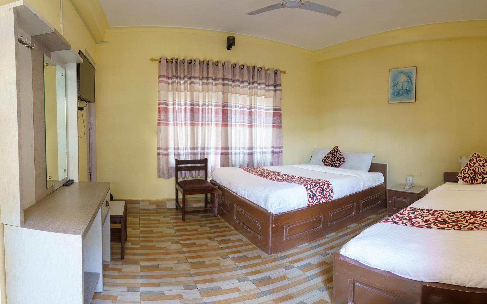 Hotel Angel Pokhara Zewnętrze zdjęcie