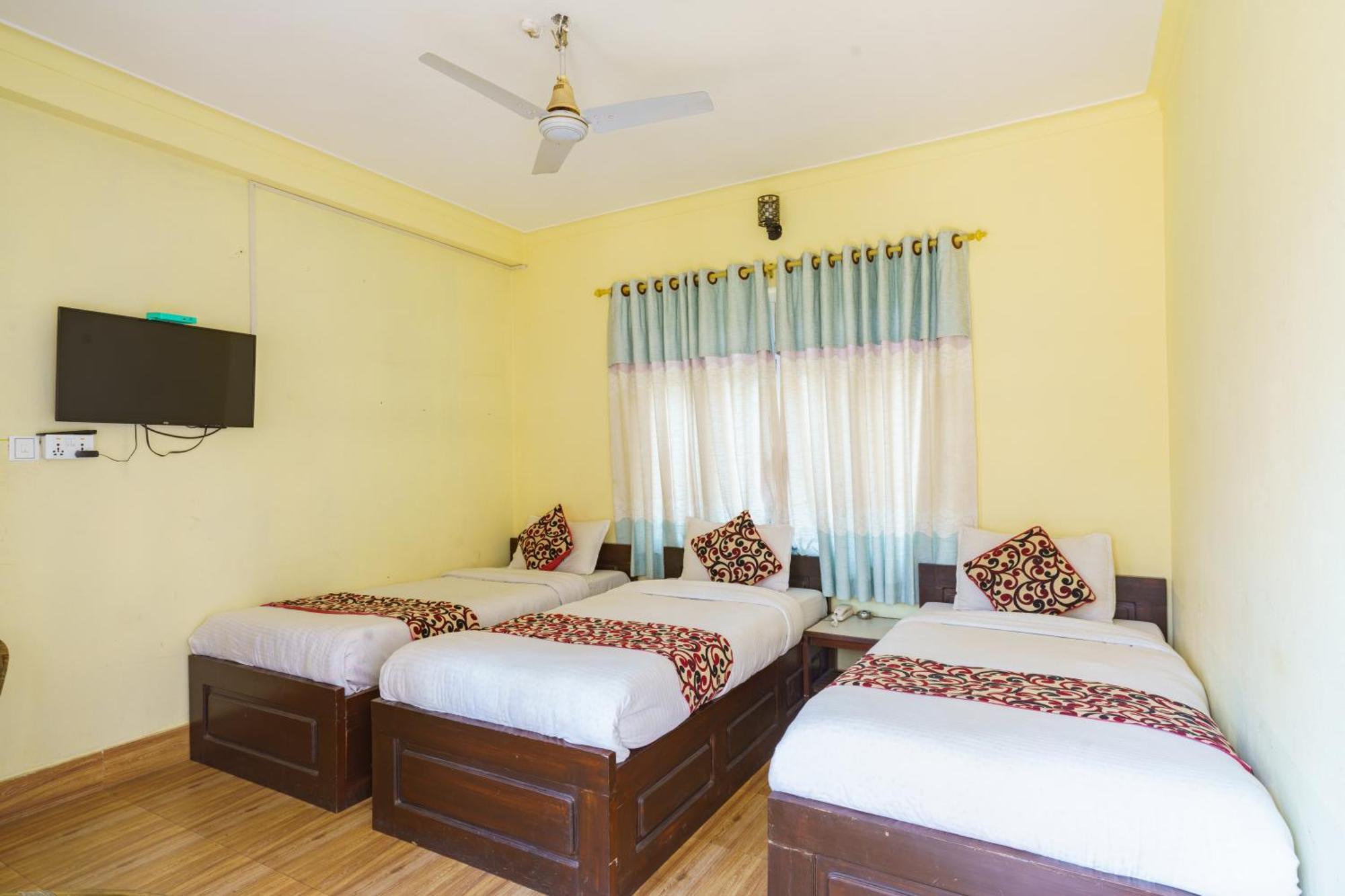 Hotel Angel Pokhara Zewnętrze zdjęcie