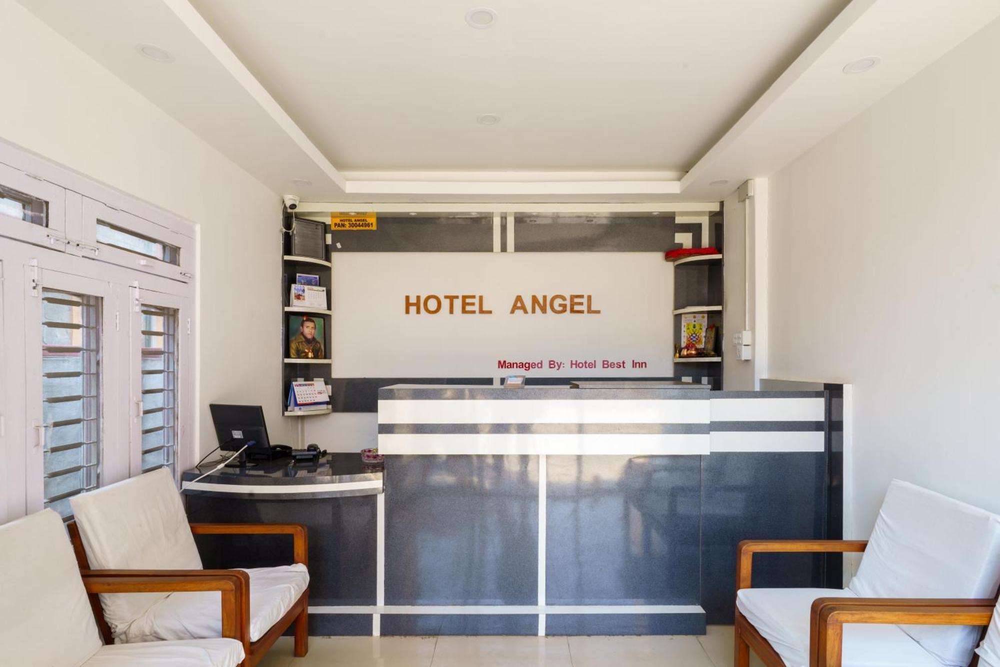 Hotel Angel Pokhara Zewnętrze zdjęcie