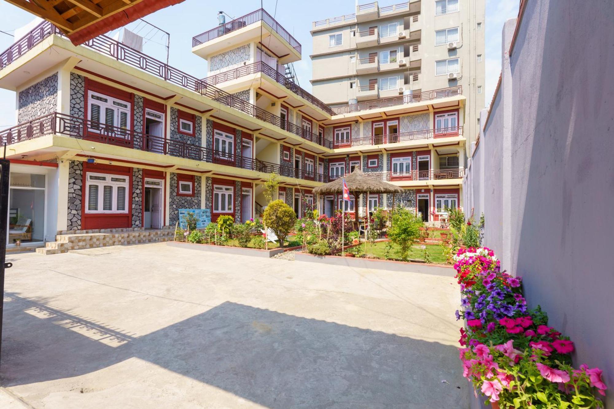 Hotel Angel Pokhara Zewnętrze zdjęcie