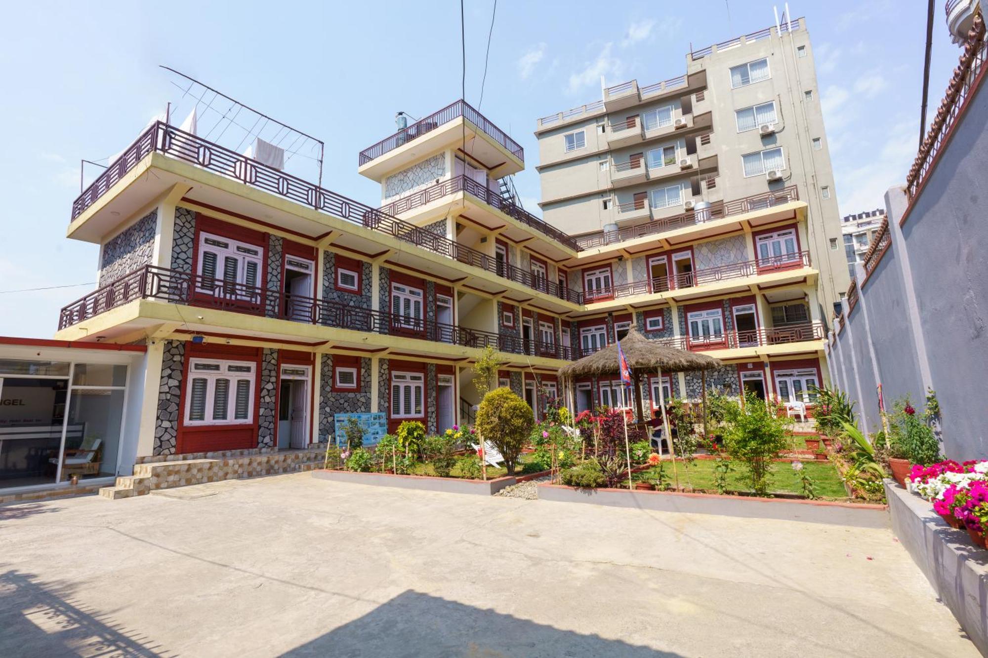 Hotel Angel Pokhara Zewnętrze zdjęcie