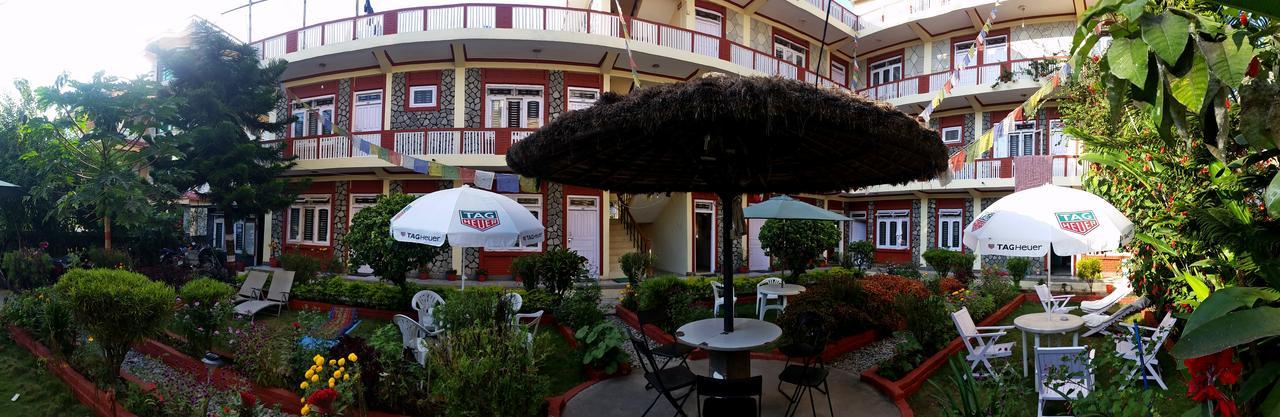 Hotel Angel Pokhara Zewnętrze zdjęcie