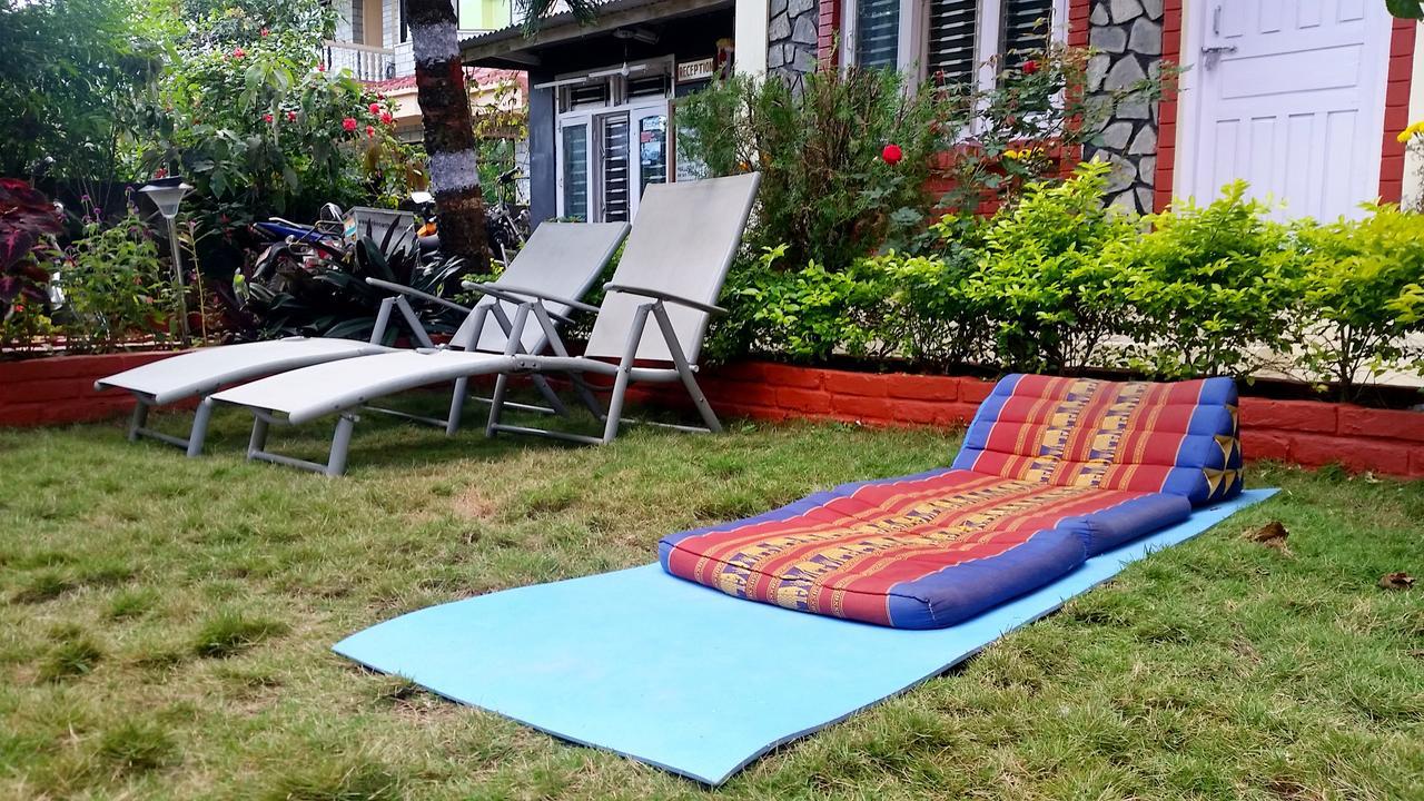 Hotel Angel Pokhara Zewnętrze zdjęcie