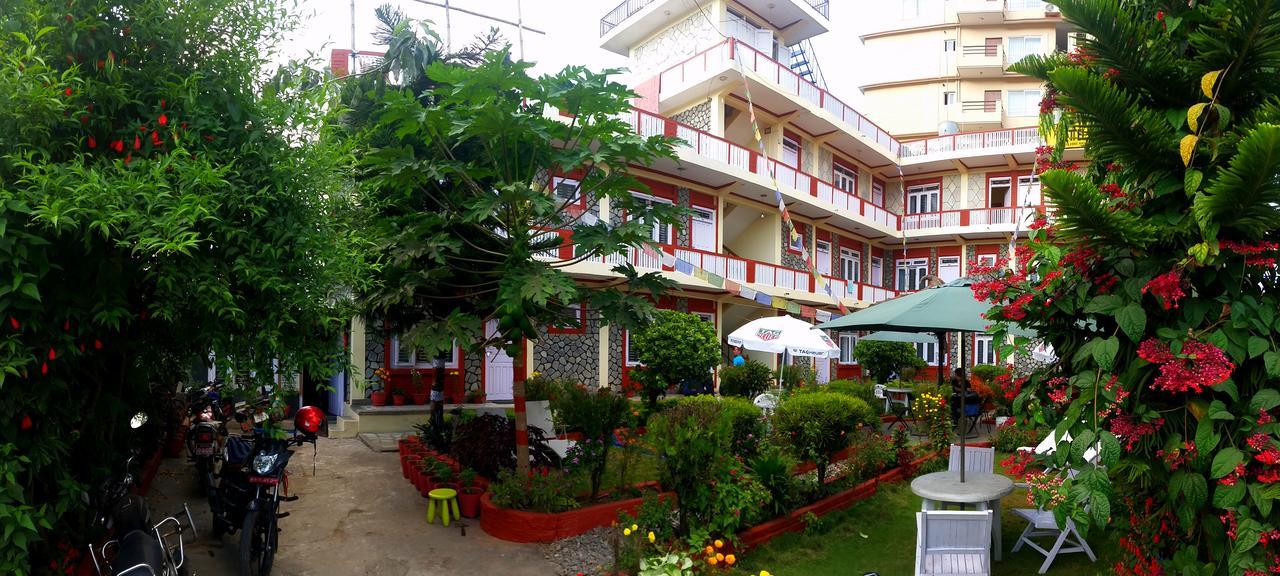 Hotel Angel Pokhara Zewnętrze zdjęcie