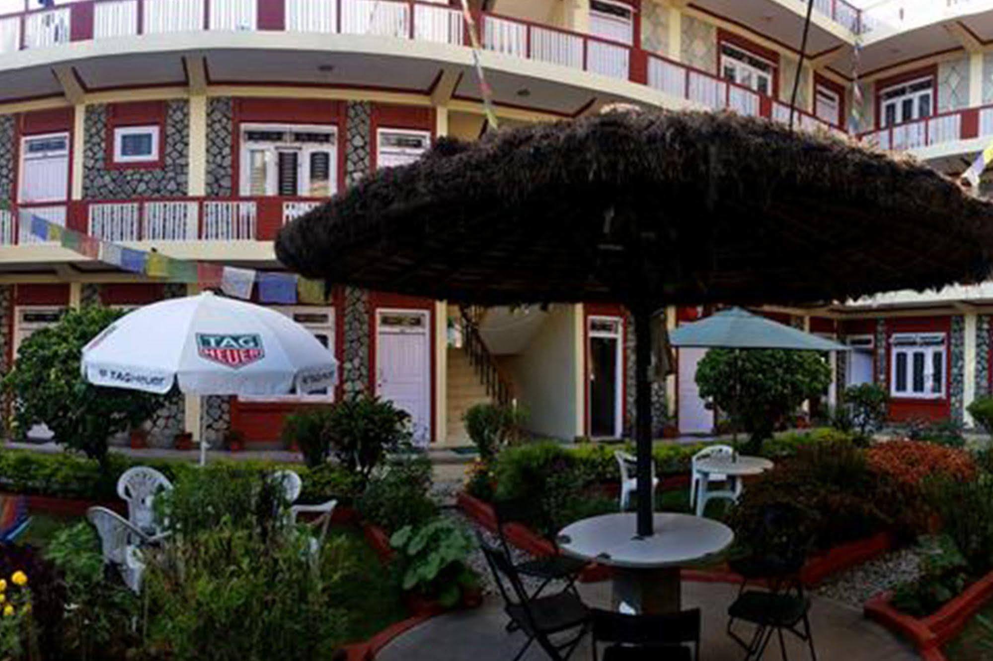 Hotel Angel Pokhara Zewnętrze zdjęcie