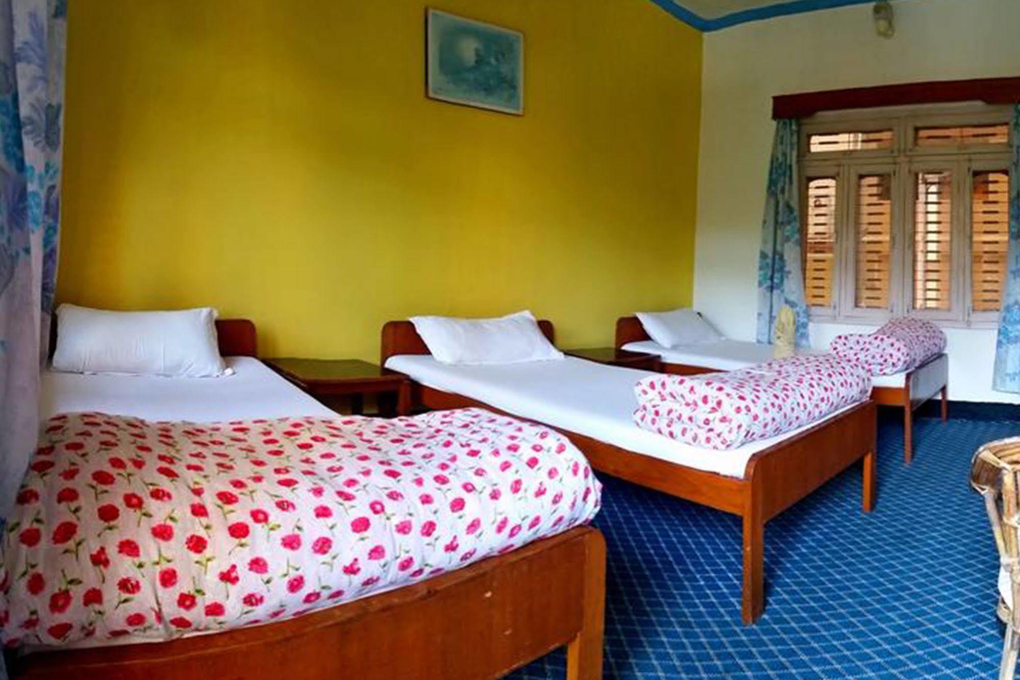 Hotel Angel Pokhara Zewnętrze zdjęcie