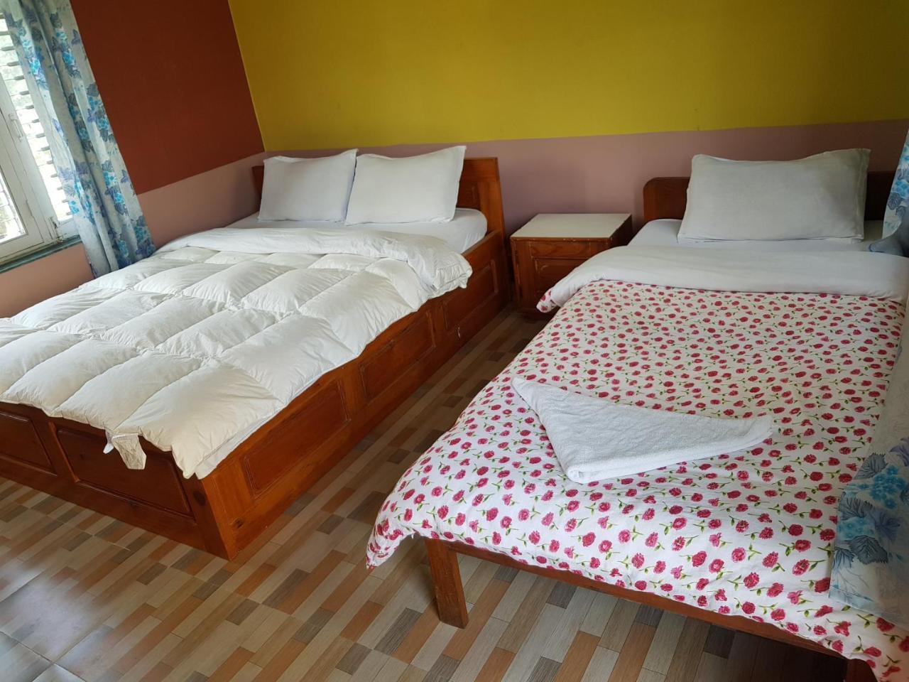 Hotel Angel Pokhara Zewnętrze zdjęcie