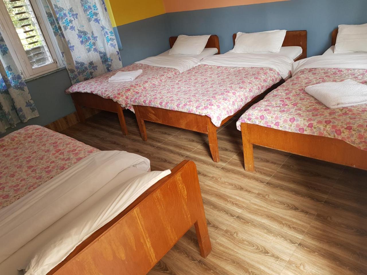 Hotel Angel Pokhara Pokój zdjęcie